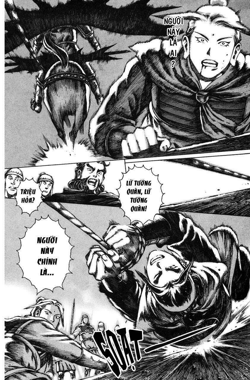 Hỏa Phụng Liêu Nguyên Chapter 36 - Trang 2