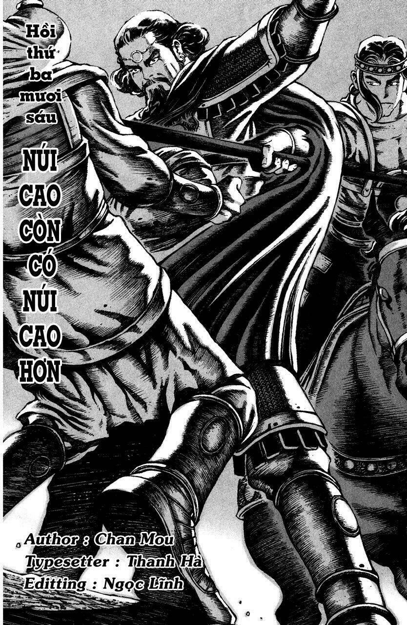 Hỏa Phụng Liêu Nguyên Chapter 36 - Trang 2