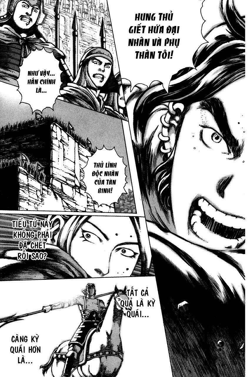 Hỏa Phụng Liêu Nguyên Chapter 36 - Trang 2