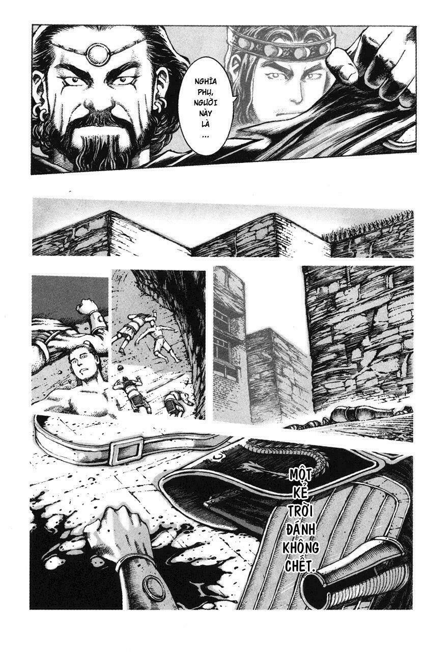 Hỏa Phụng Liêu Nguyên Chapter 36 - Trang 2