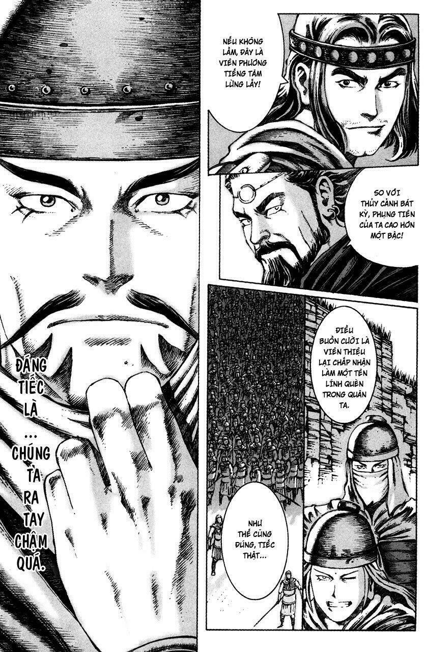 Hỏa Phụng Liêu Nguyên Chapter 36 - Trang 2