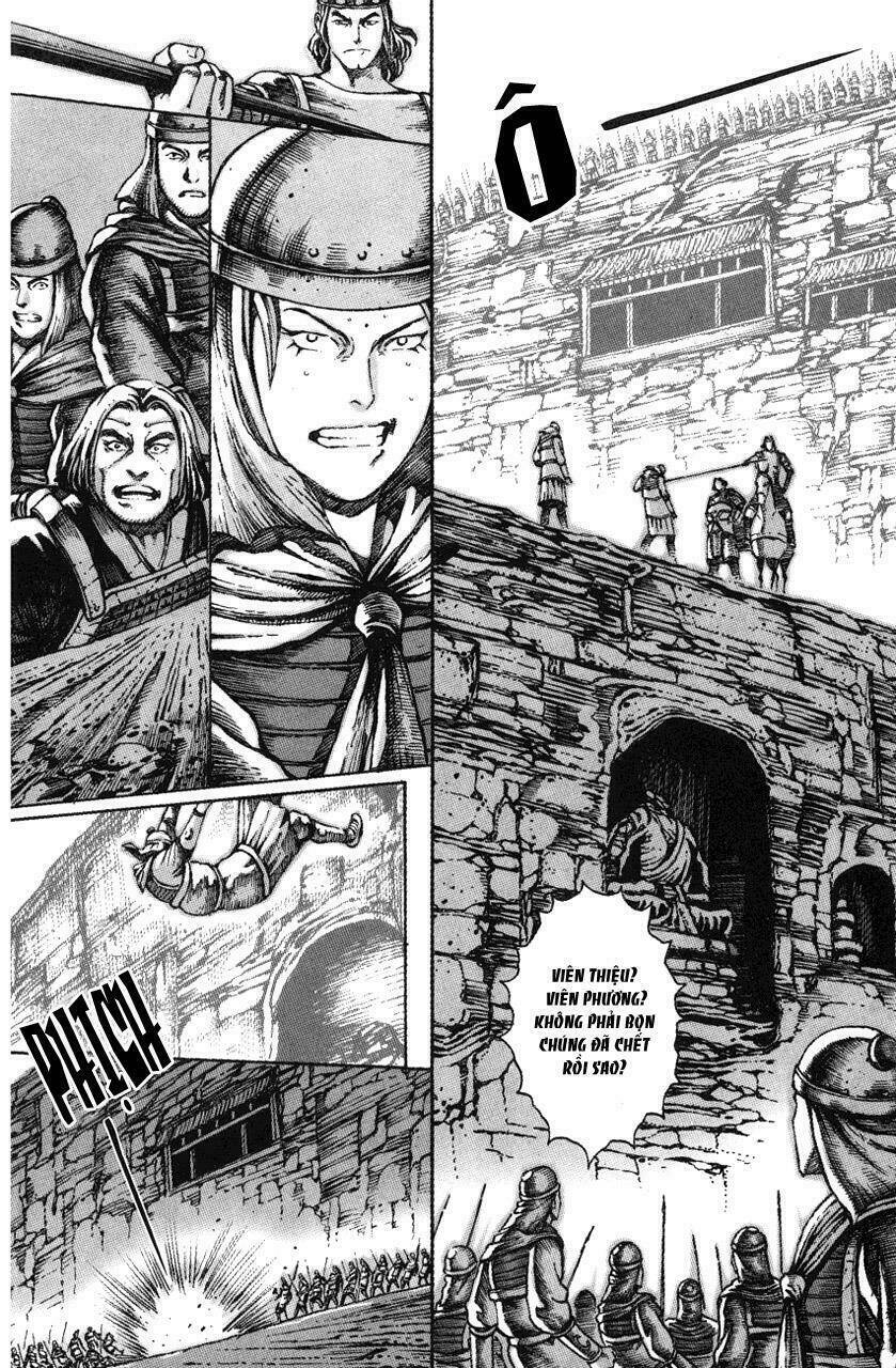 Hỏa Phụng Liêu Nguyên Chapter 36 - Trang 2