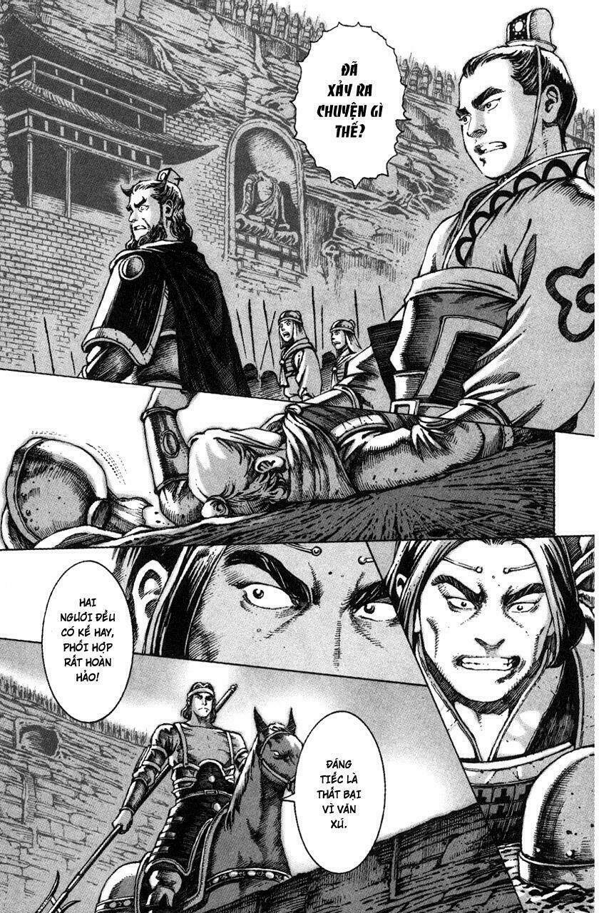 Hỏa Phụng Liêu Nguyên Chapter 36 - Trang 2