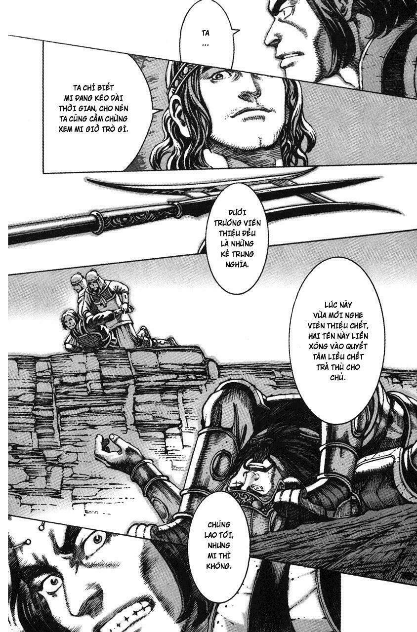 Hỏa Phụng Liêu Nguyên Chapter 36 - Trang 2