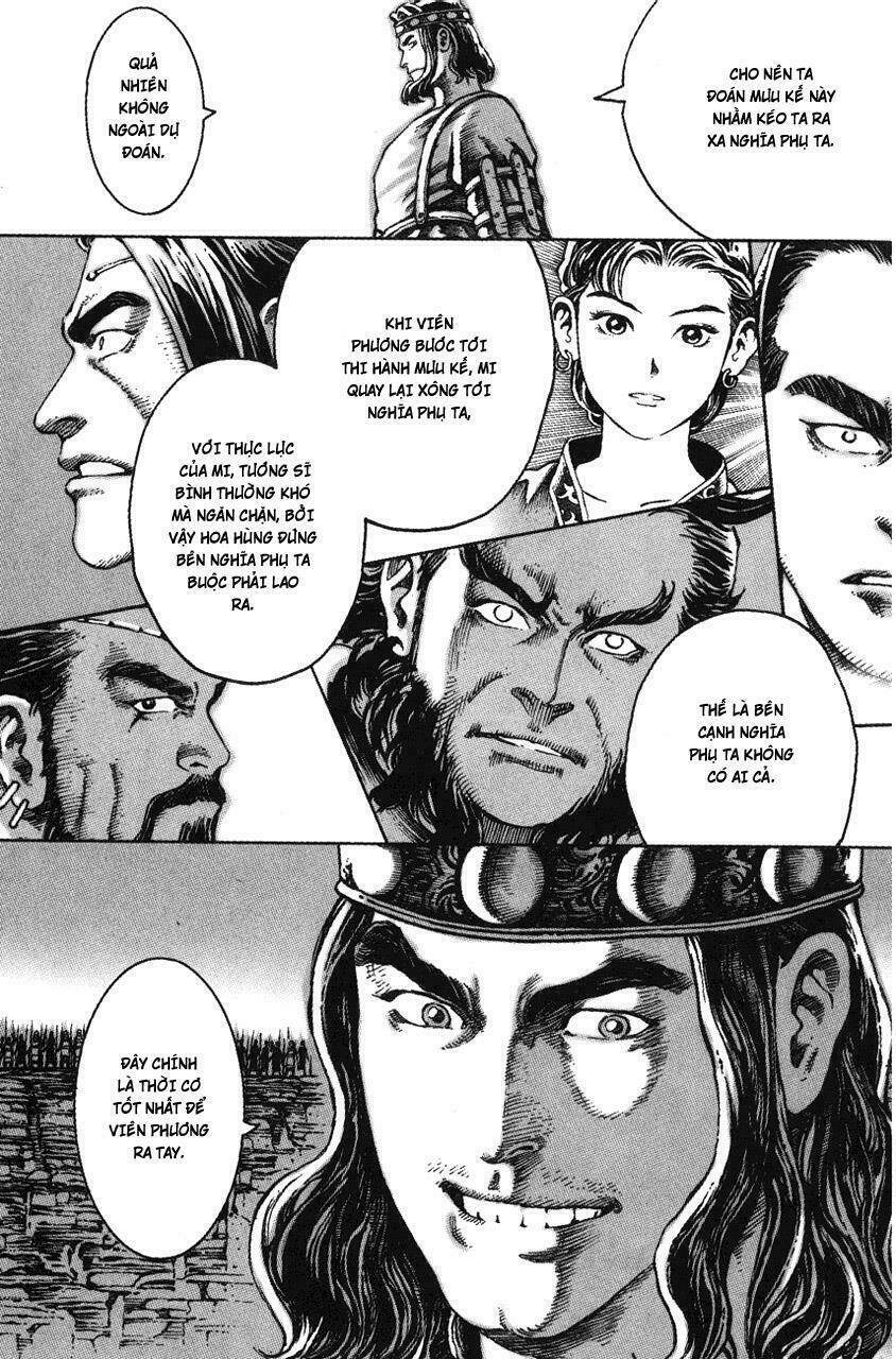 Hỏa Phụng Liêu Nguyên Chapter 36 - Trang 2