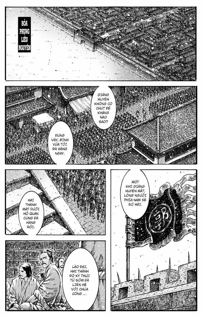 Hỏa Phụng Liêu Nguyên Chapter 360 - Trang 2