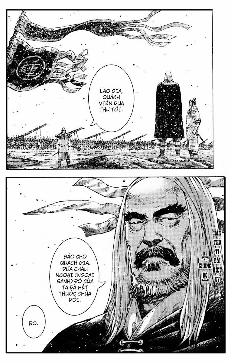 Hỏa Phụng Liêu Nguyên Chapter 360 - Trang 2