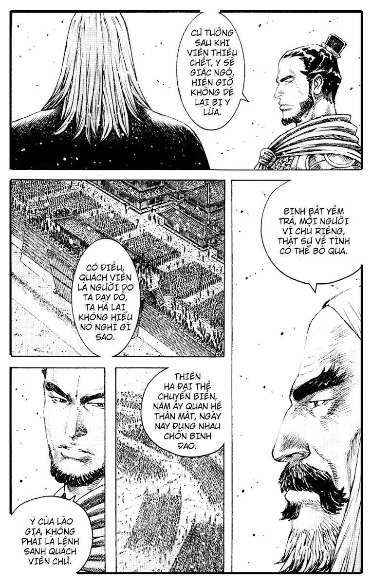 Hỏa Phụng Liêu Nguyên Chapter 360 - Trang 2