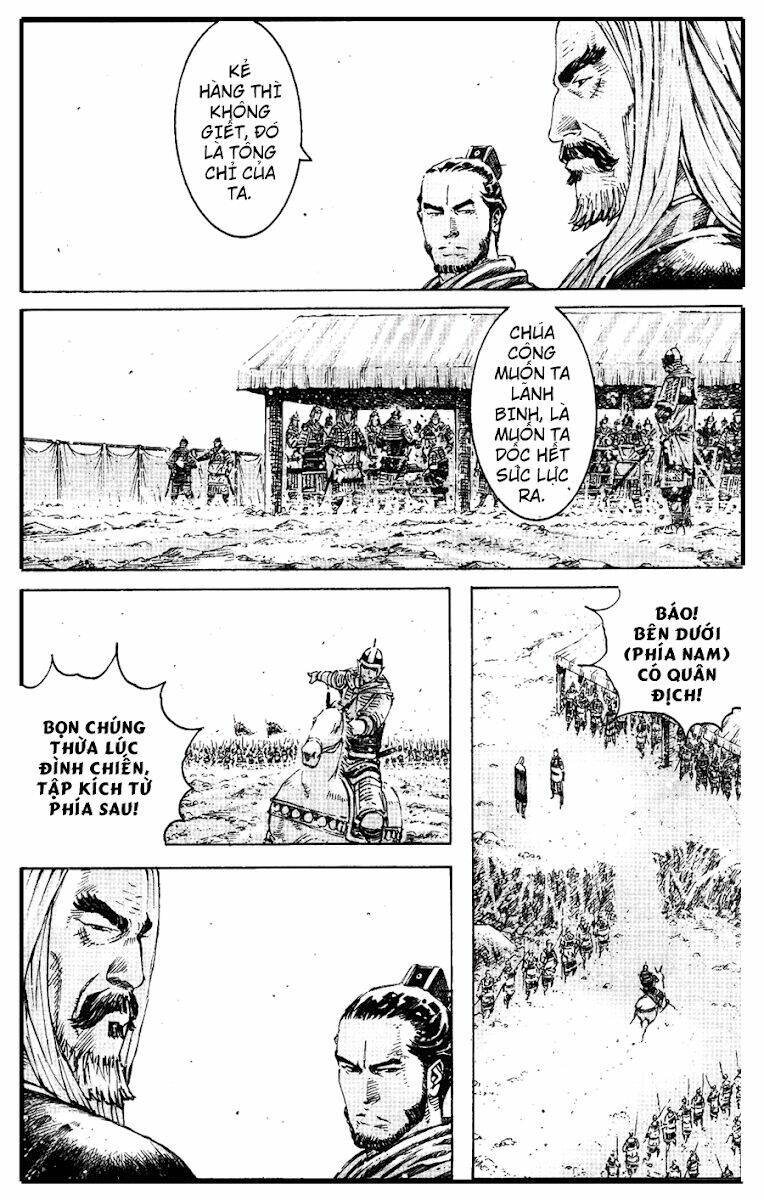 Hỏa Phụng Liêu Nguyên Chapter 360 - Trang 2