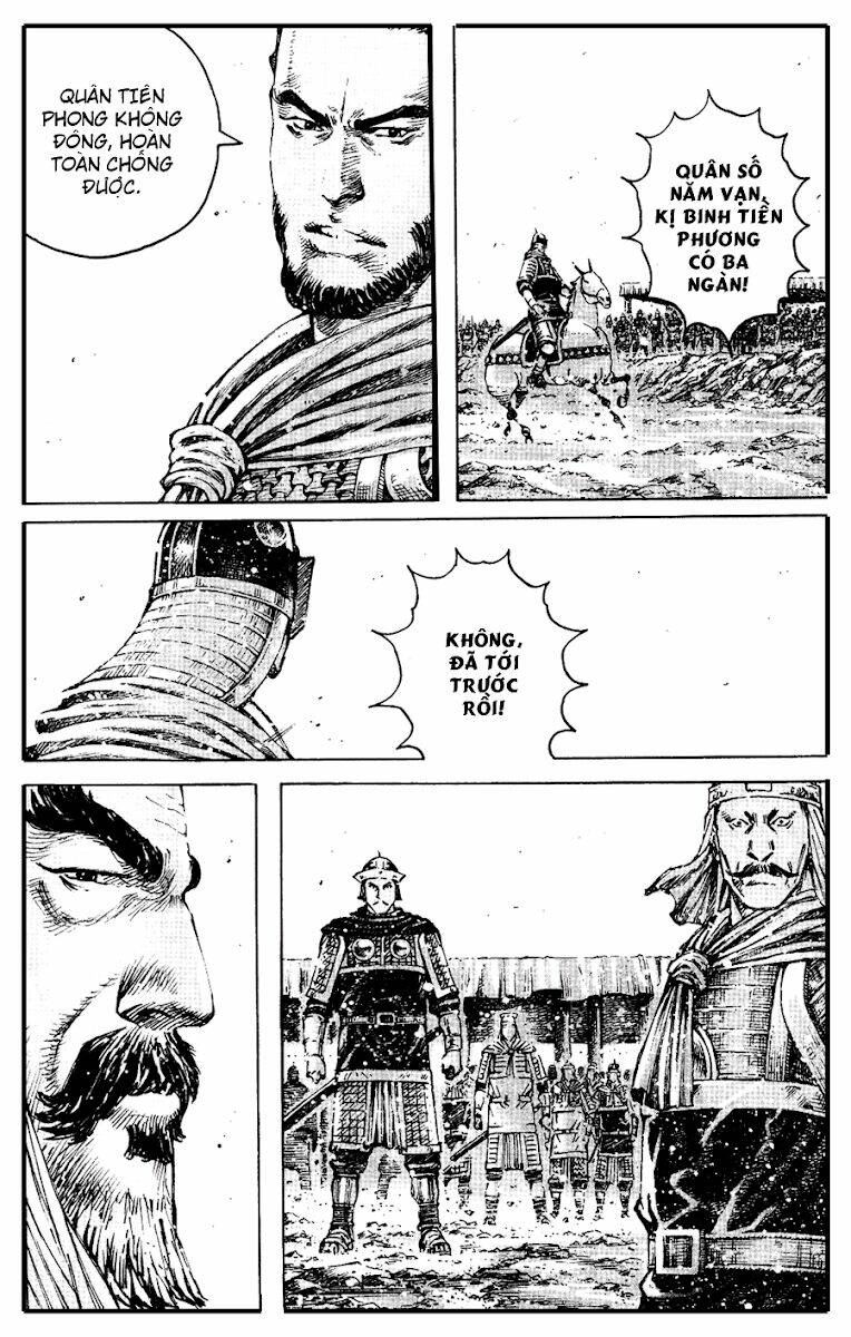 Hỏa Phụng Liêu Nguyên Chapter 360 - Trang 2