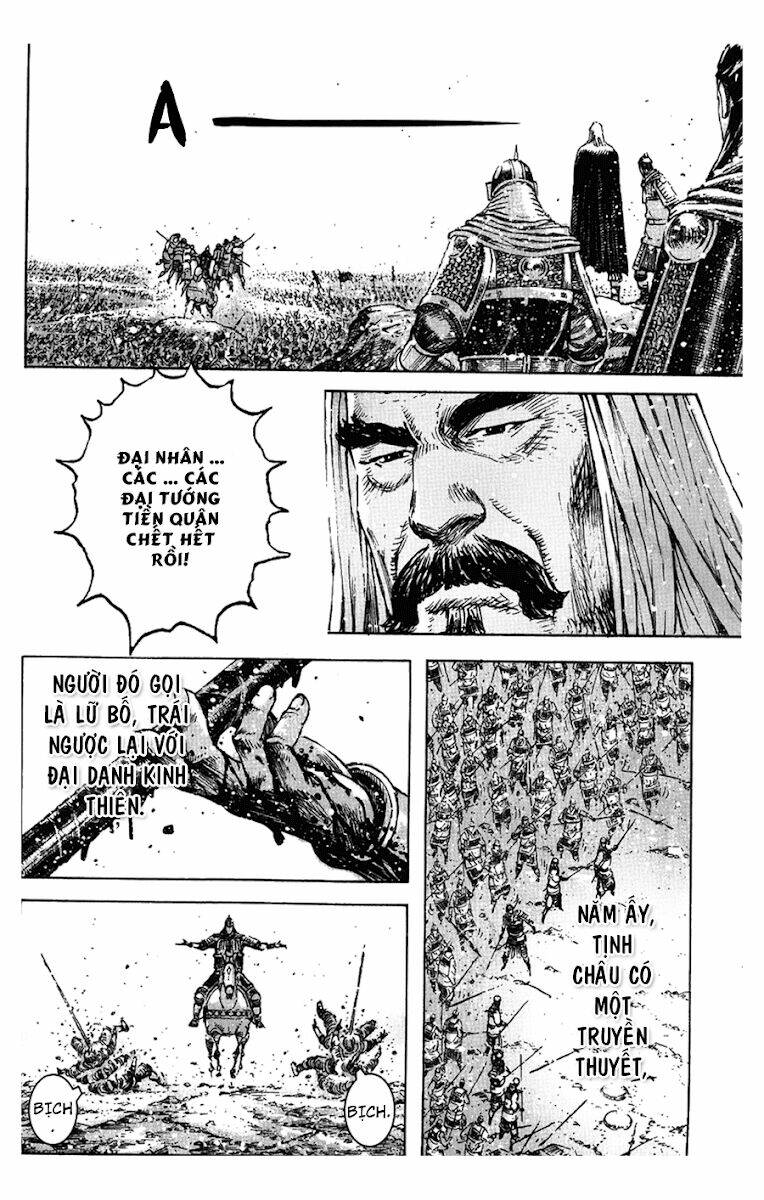 Hỏa Phụng Liêu Nguyên Chapter 360 - Trang 2