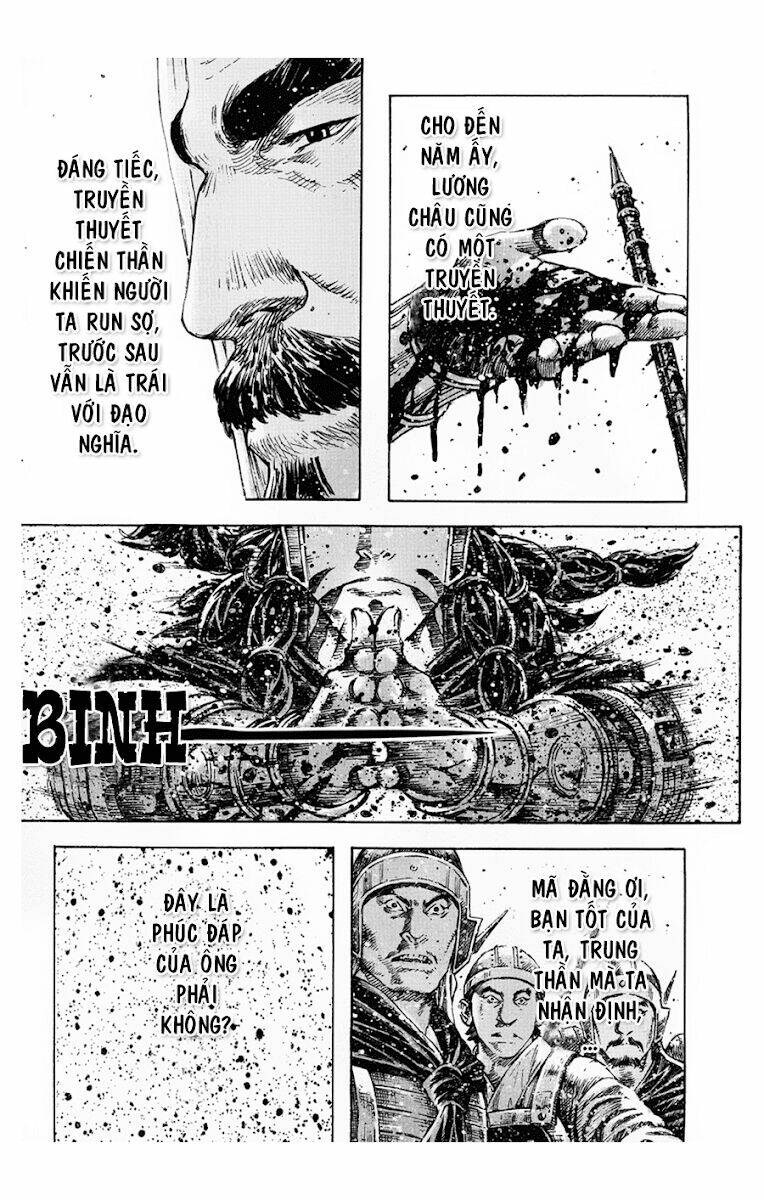 Hỏa Phụng Liêu Nguyên Chapter 360 - Trang 2