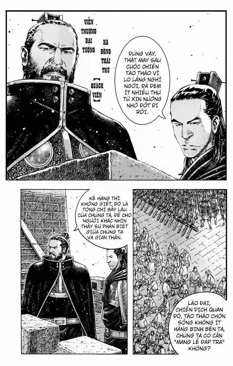 Hỏa Phụng Liêu Nguyên Chapter 360 - Trang 2