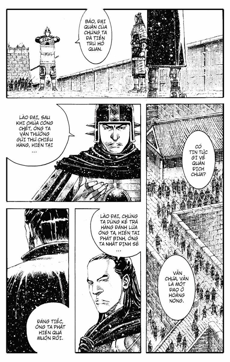 Hỏa Phụng Liêu Nguyên Chapter 360 - Trang 2