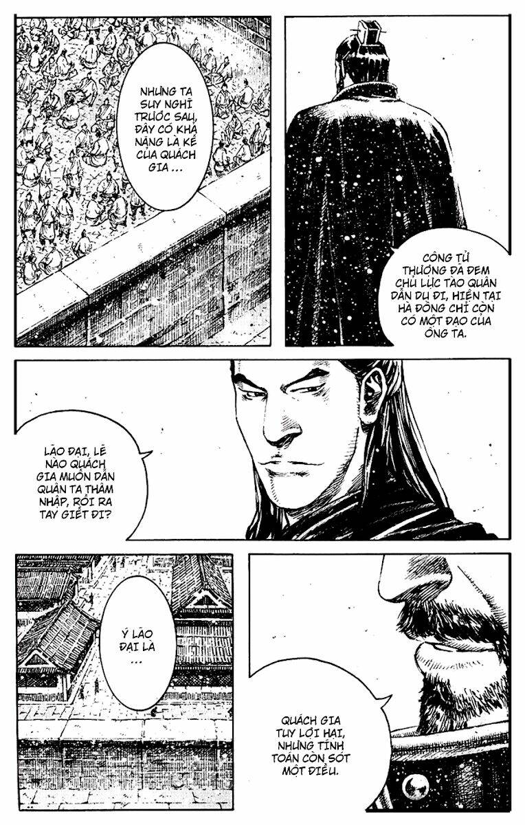 Hỏa Phụng Liêu Nguyên Chapter 360 - Trang 2