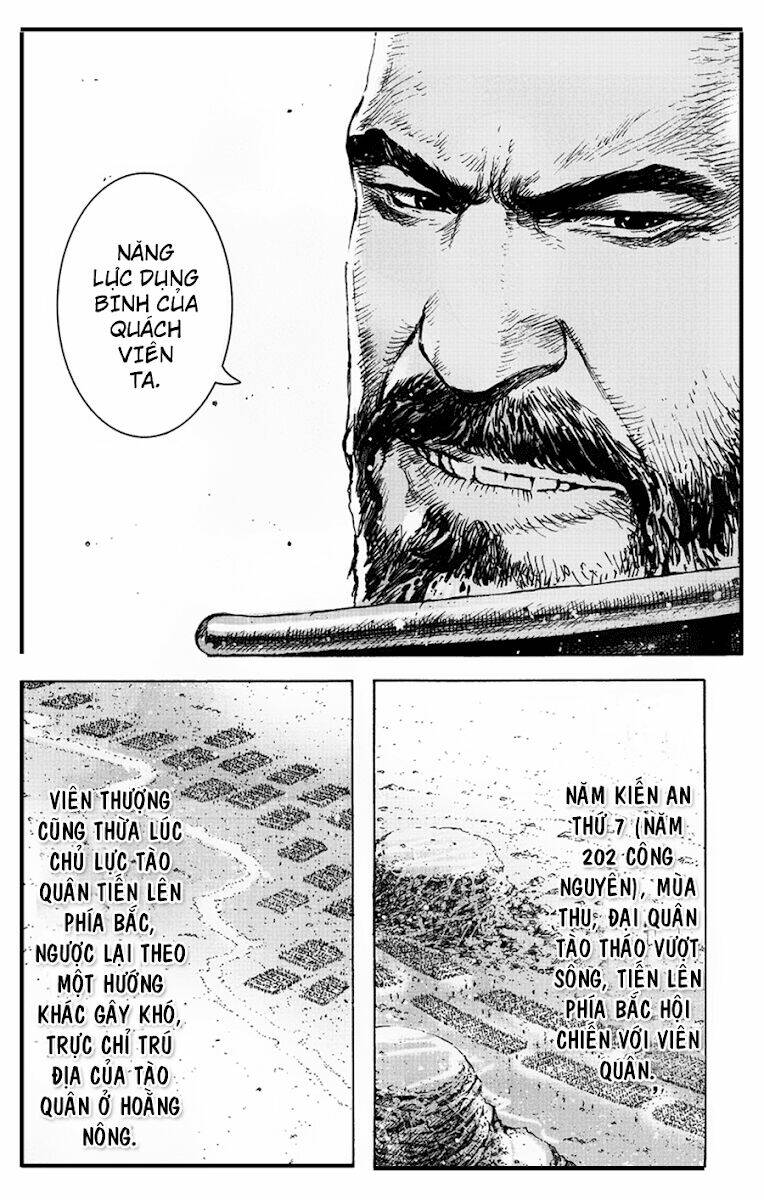 Hỏa Phụng Liêu Nguyên Chapter 360 - Trang 2