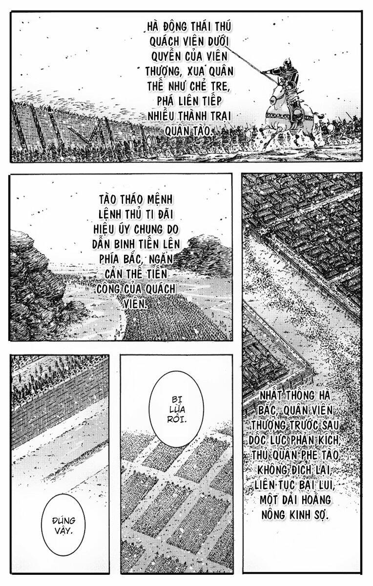 Hỏa Phụng Liêu Nguyên Chapter 360 - Trang 2