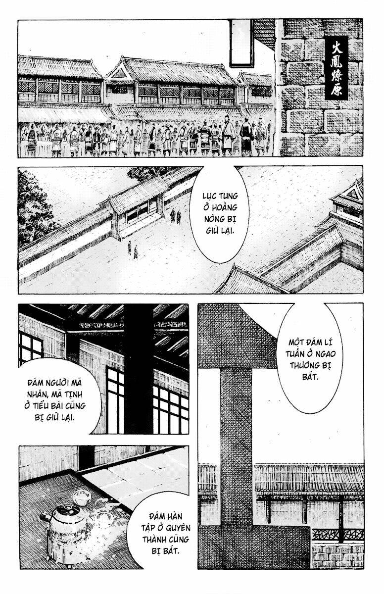 Hỏa Phụng Liêu Nguyên Chapter 361 - Trang 2