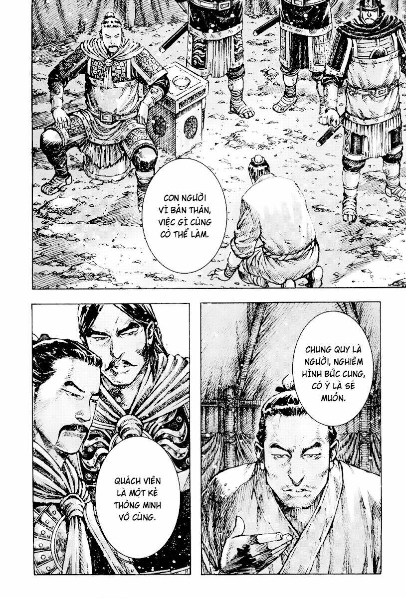 Hỏa Phụng Liêu Nguyên Chapter 361 - Trang 2