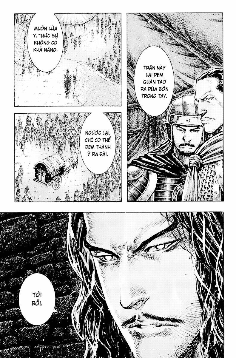 Hỏa Phụng Liêu Nguyên Chapter 361 - Trang 2