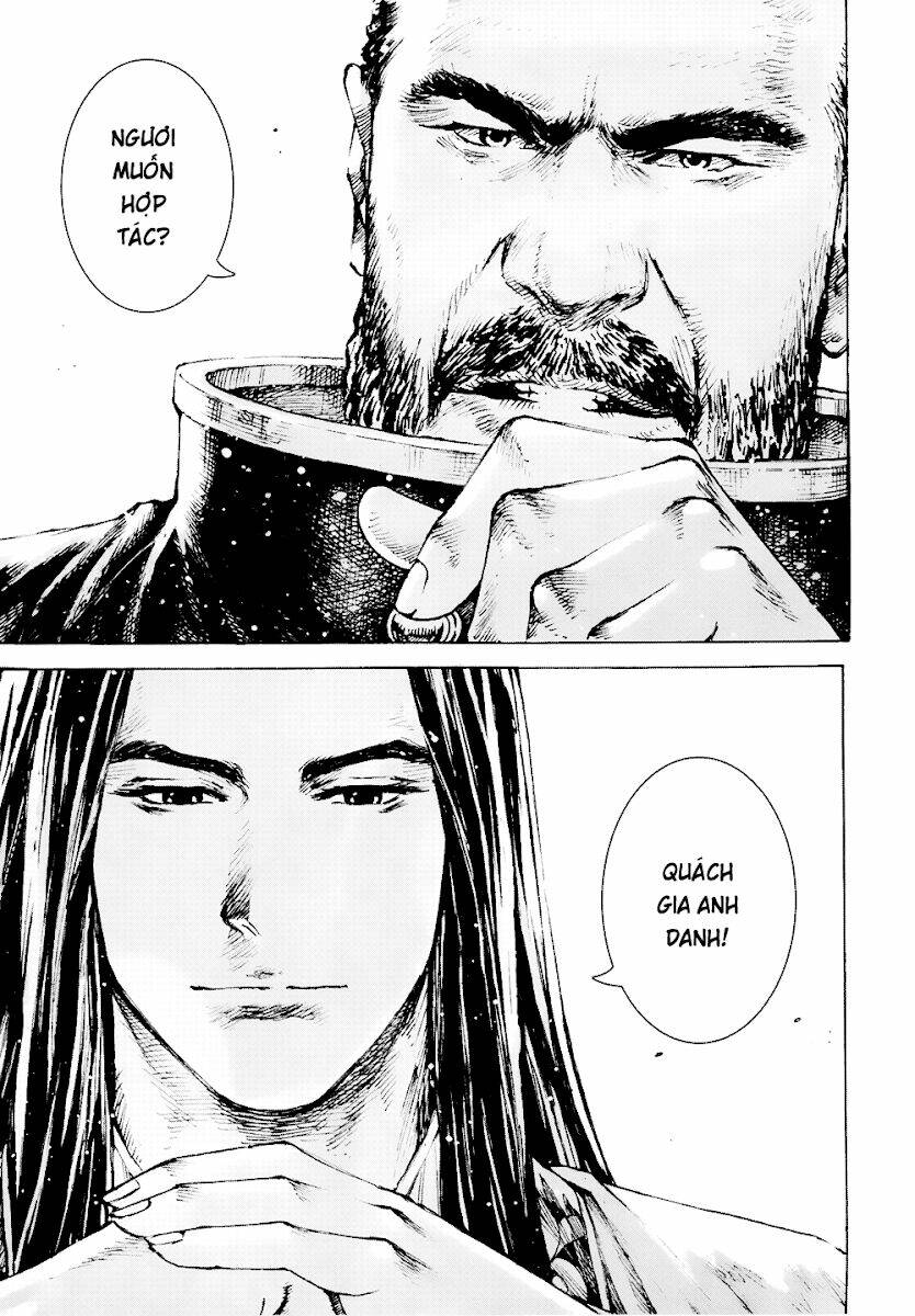 Hỏa Phụng Liêu Nguyên Chapter 361 - Trang 2