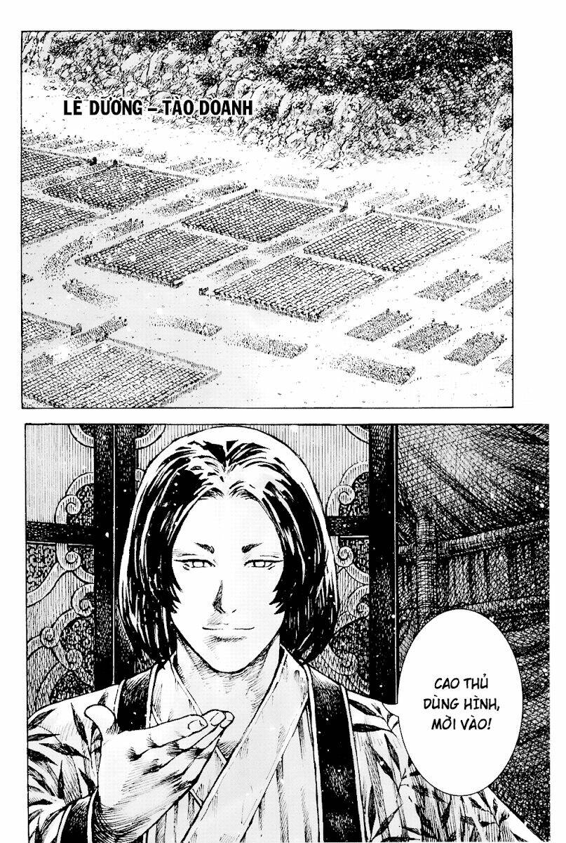 Hỏa Phụng Liêu Nguyên Chapter 361 - Trang 2