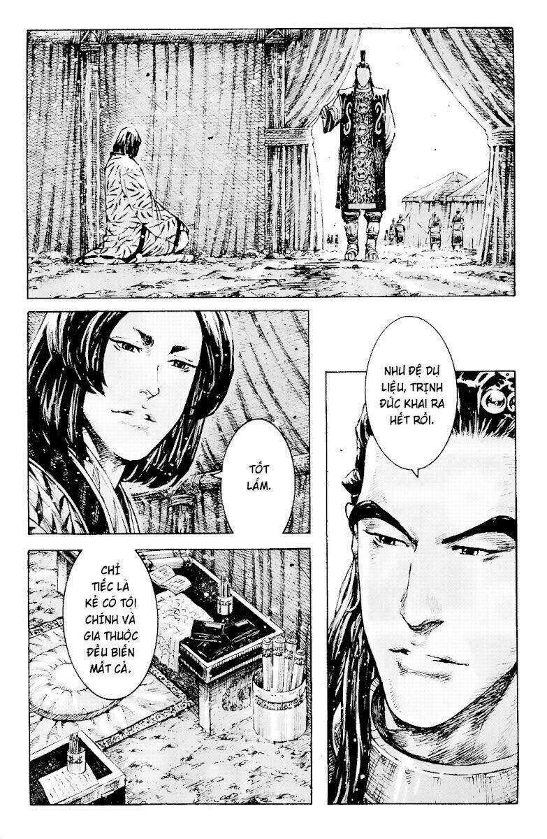 Hỏa Phụng Liêu Nguyên Chapter 361 - Trang 2