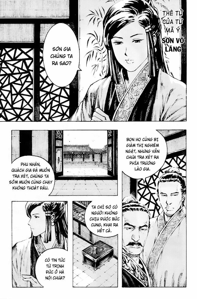 Hỏa Phụng Liêu Nguyên Chapter 361 - Trang 2
