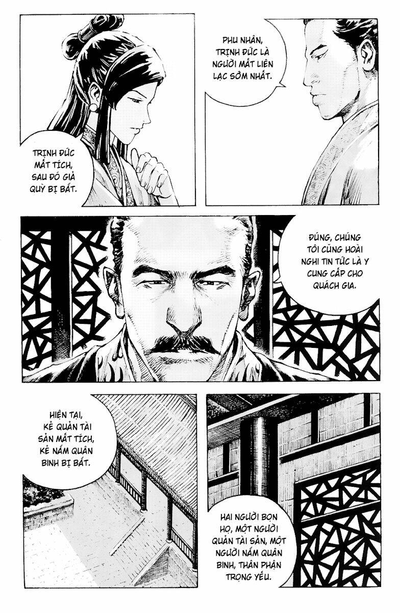 Hỏa Phụng Liêu Nguyên Chapter 361 - Trang 2