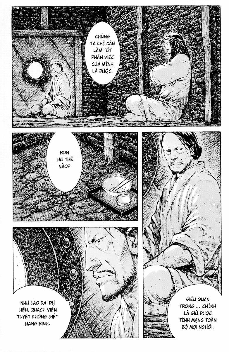 Hỏa Phụng Liêu Nguyên Chapter 361 - Trang 2