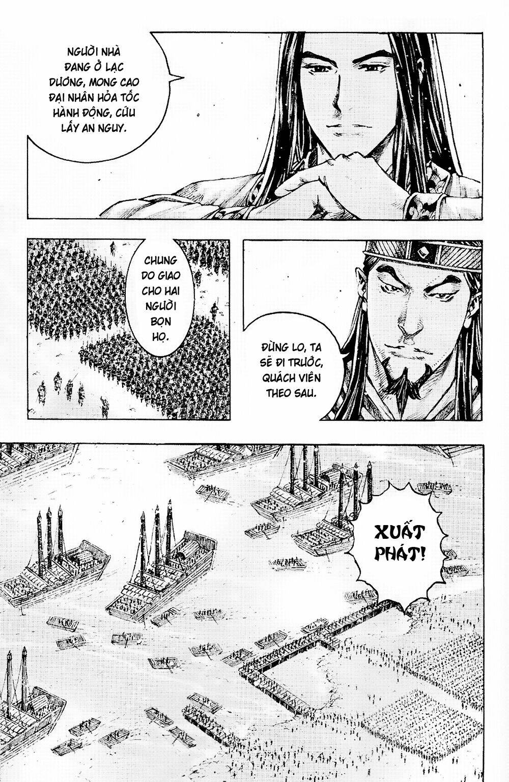 Hỏa Phụng Liêu Nguyên Chapter 362 - Trang 2