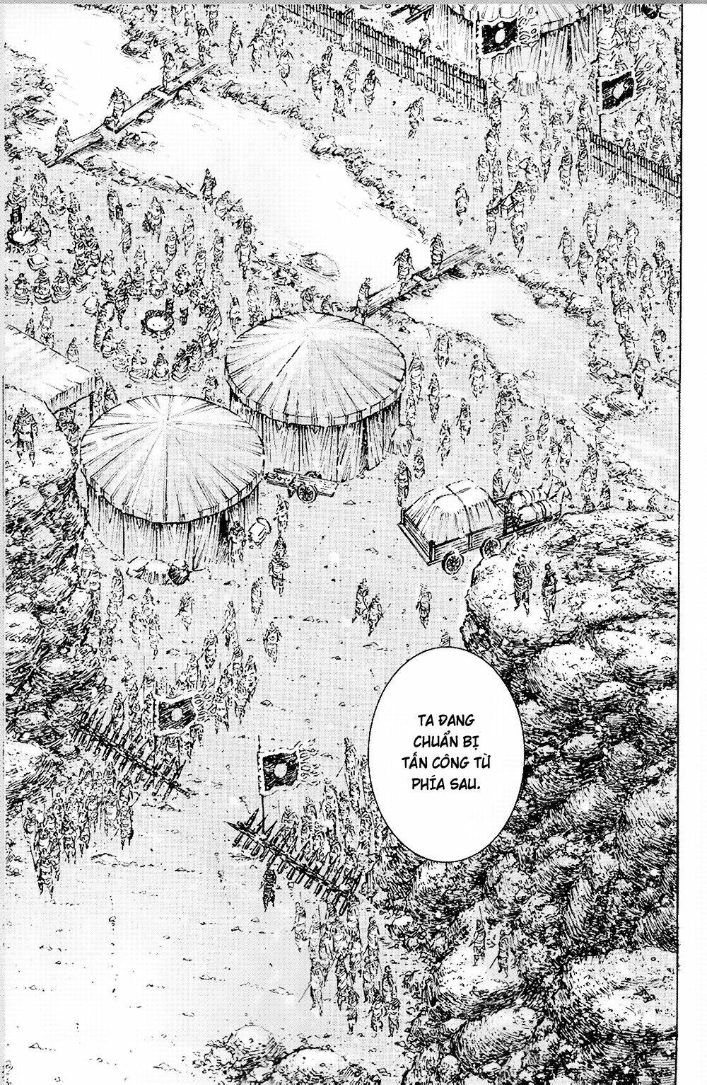 Hỏa Phụng Liêu Nguyên Chapter 362 - Trang 2