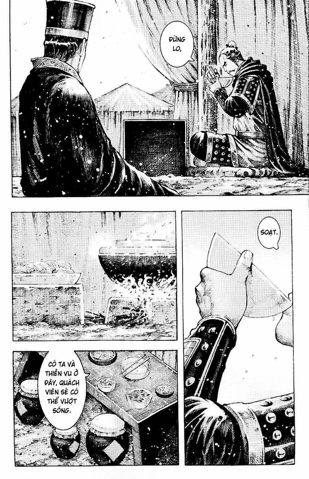 Hỏa Phụng Liêu Nguyên Chapter 362 - Trang 2