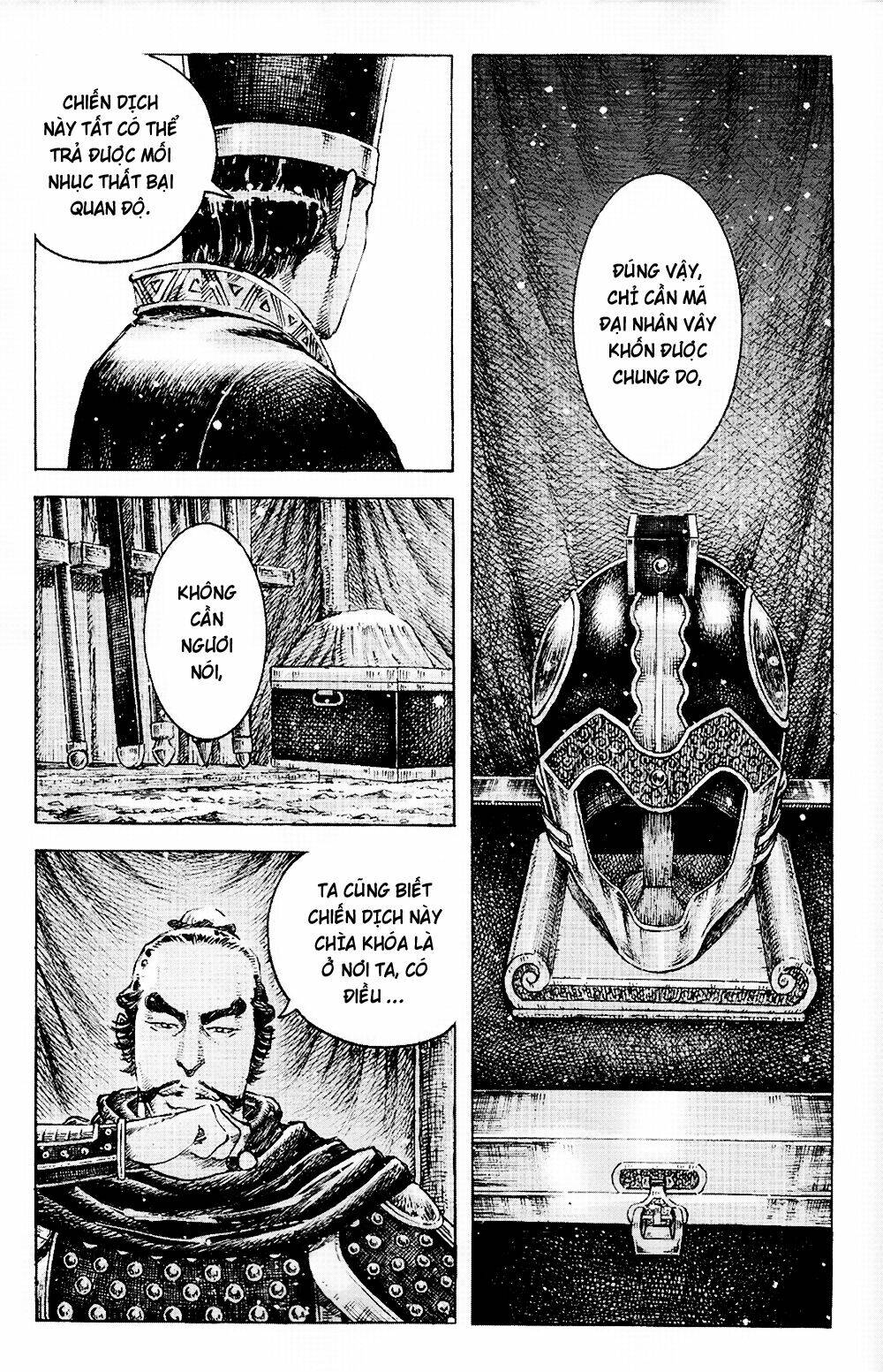 Hỏa Phụng Liêu Nguyên Chapter 362 - Trang 2