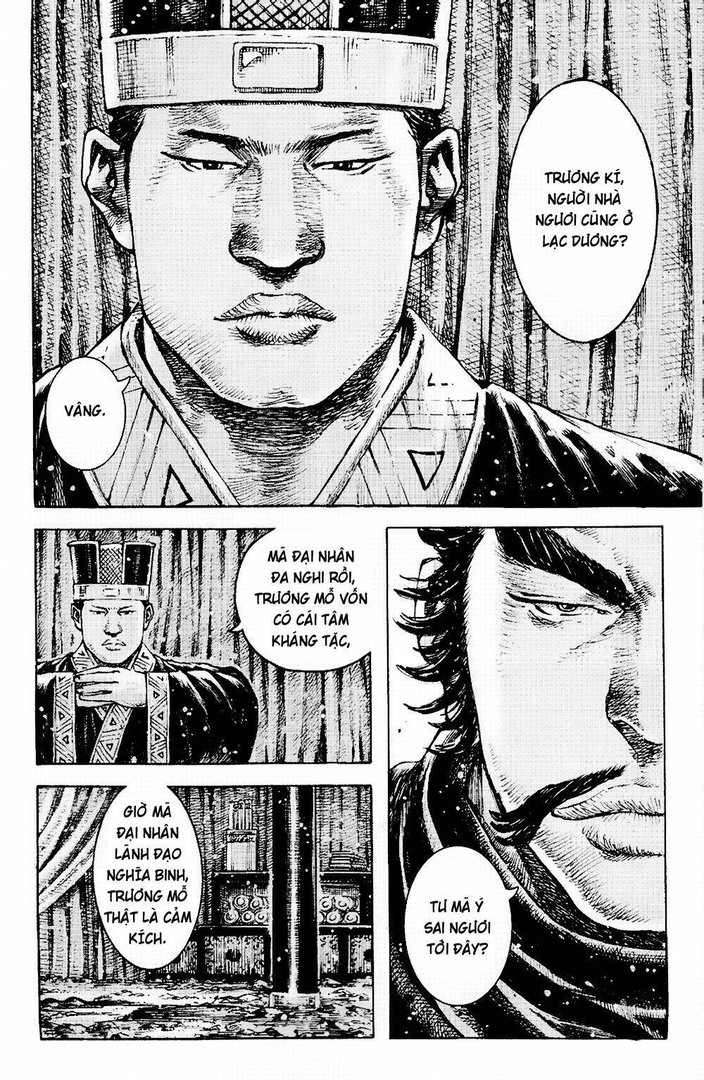 Hỏa Phụng Liêu Nguyên Chapter 362 - Trang 2