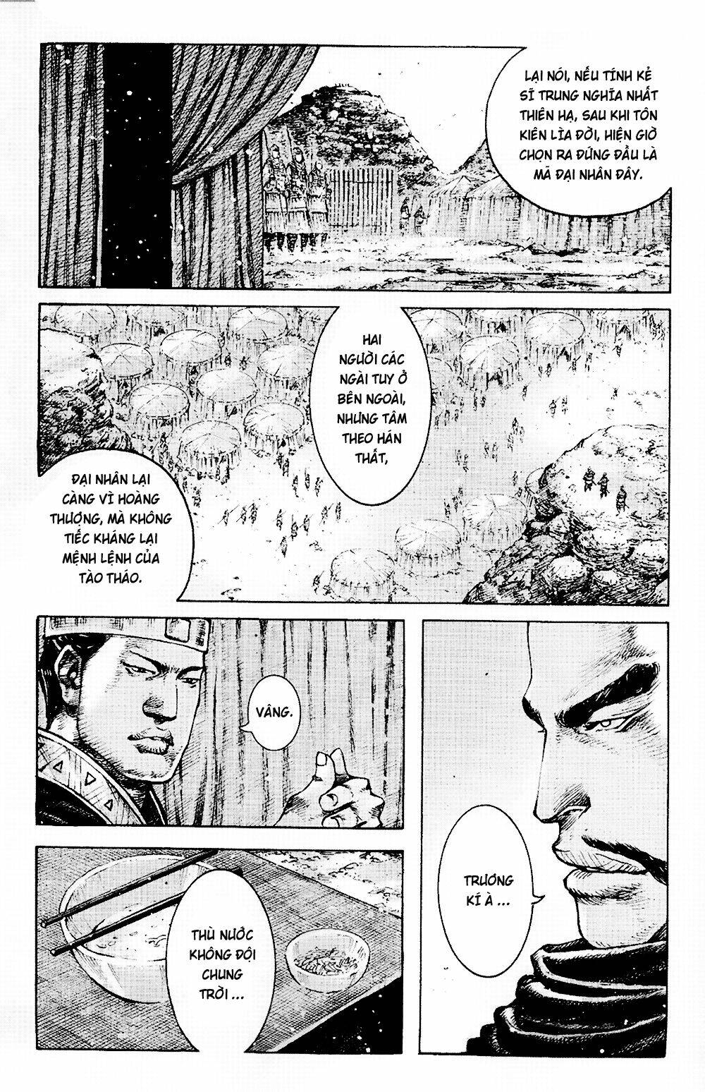 Hỏa Phụng Liêu Nguyên Chapter 362 - Trang 2