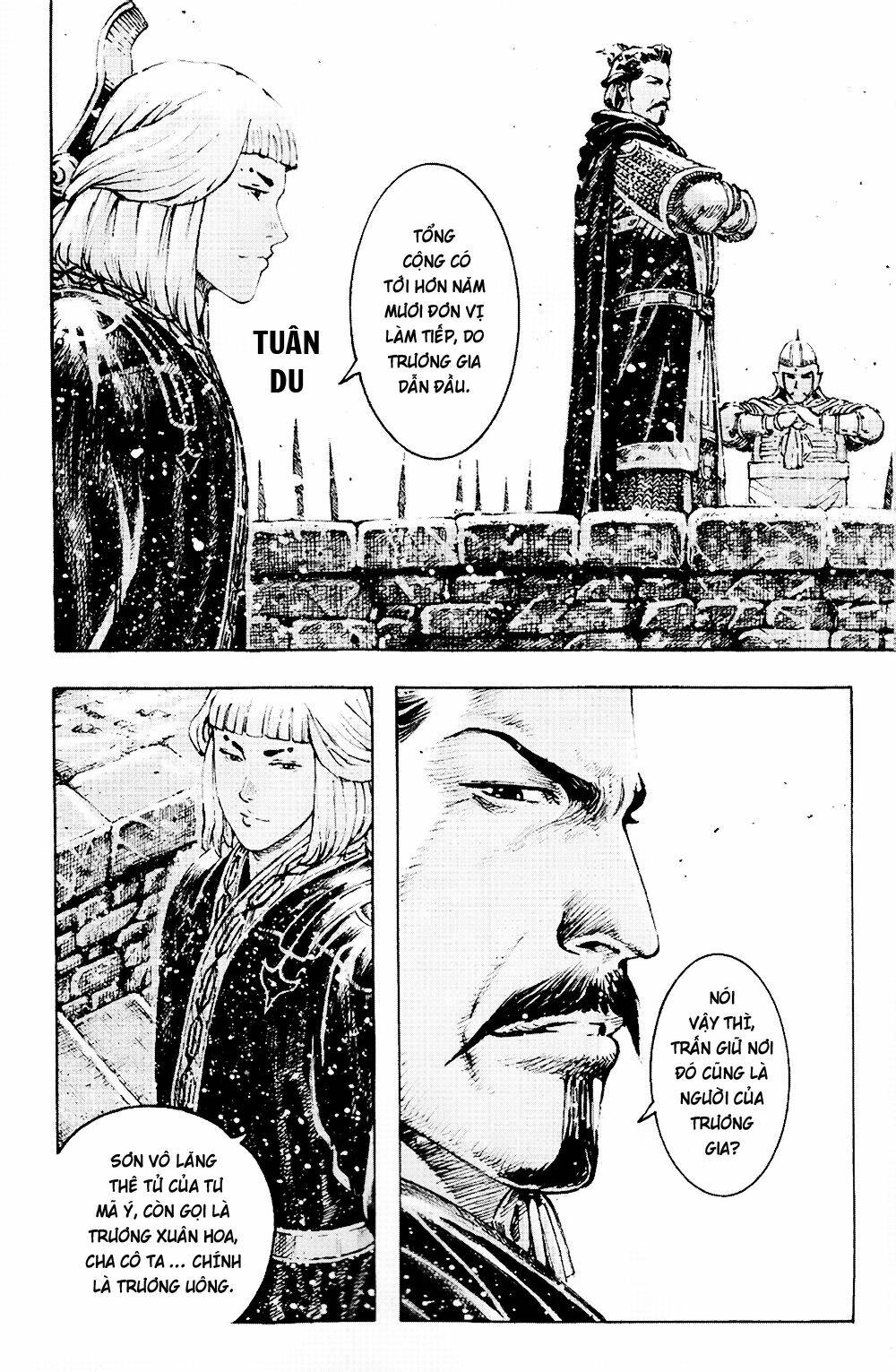 Hỏa Phụng Liêu Nguyên Chapter 362 - Trang 2