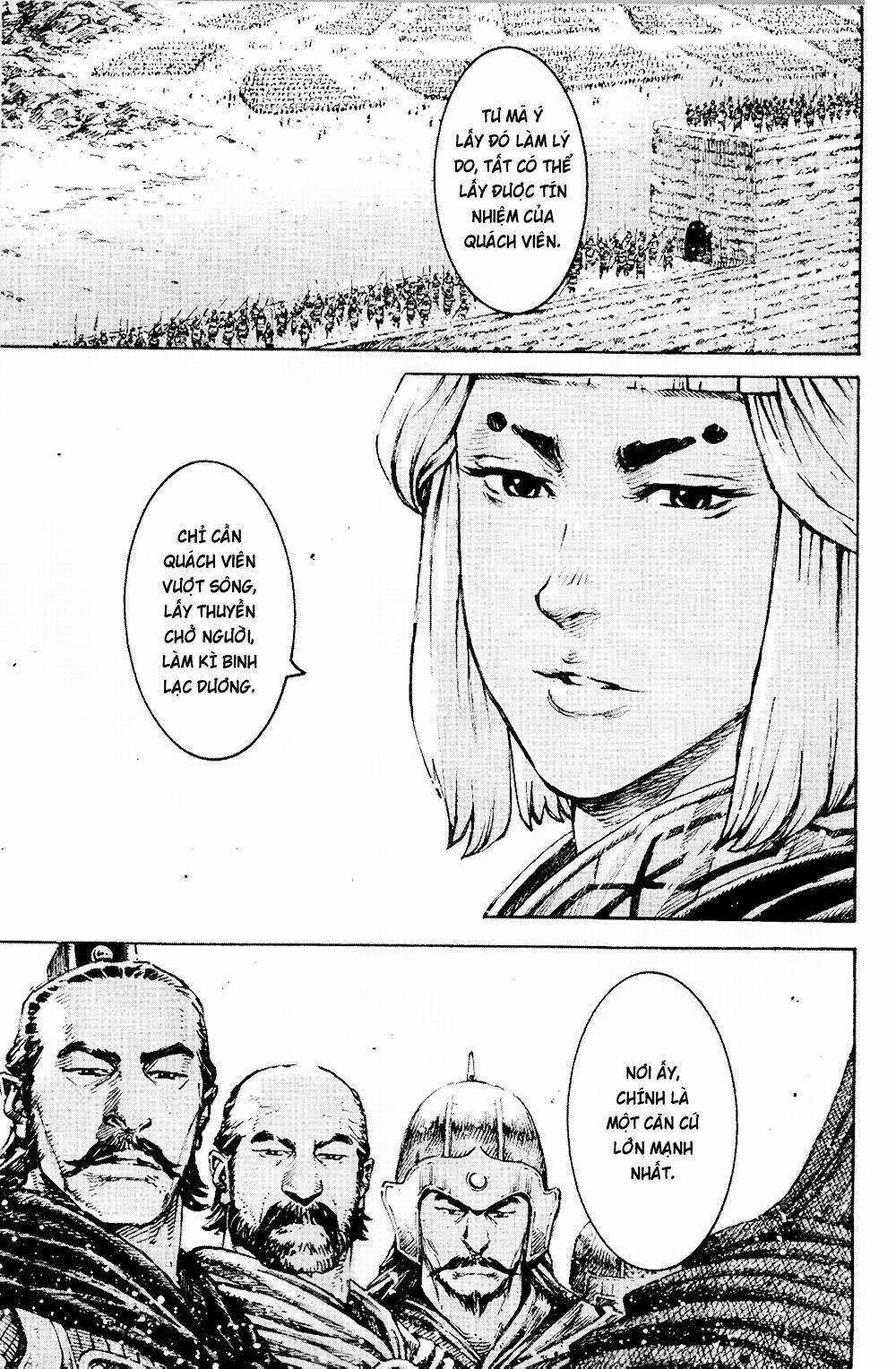 Hỏa Phụng Liêu Nguyên Chapter 362 - Trang 2