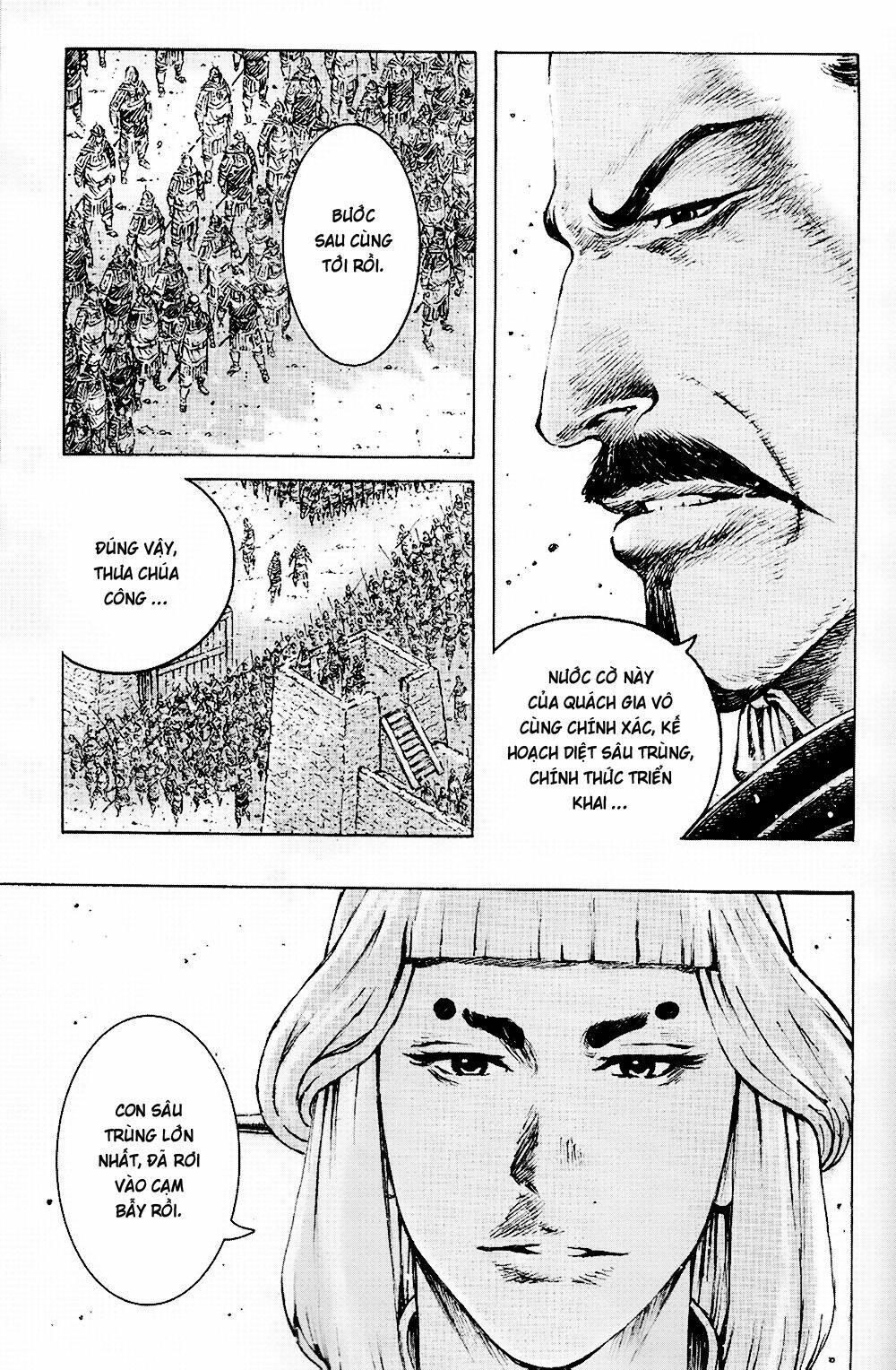 Hỏa Phụng Liêu Nguyên Chapter 362 - Trang 2