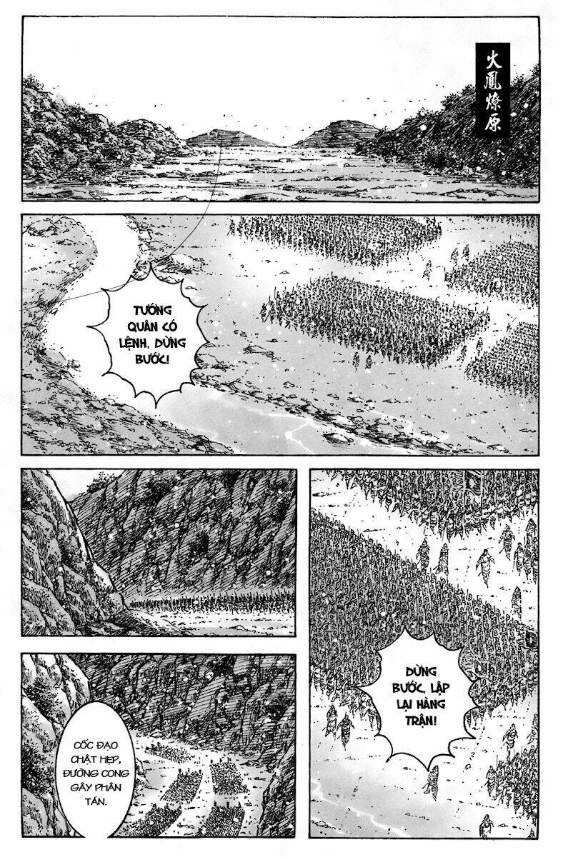 Hỏa Phụng Liêu Nguyên Chapter 363 - Trang 2