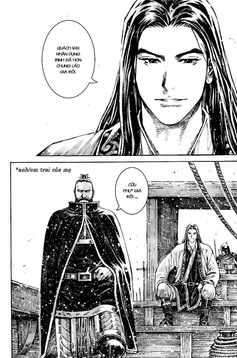 Hỏa Phụng Liêu Nguyên Chapter 363 - Trang 2