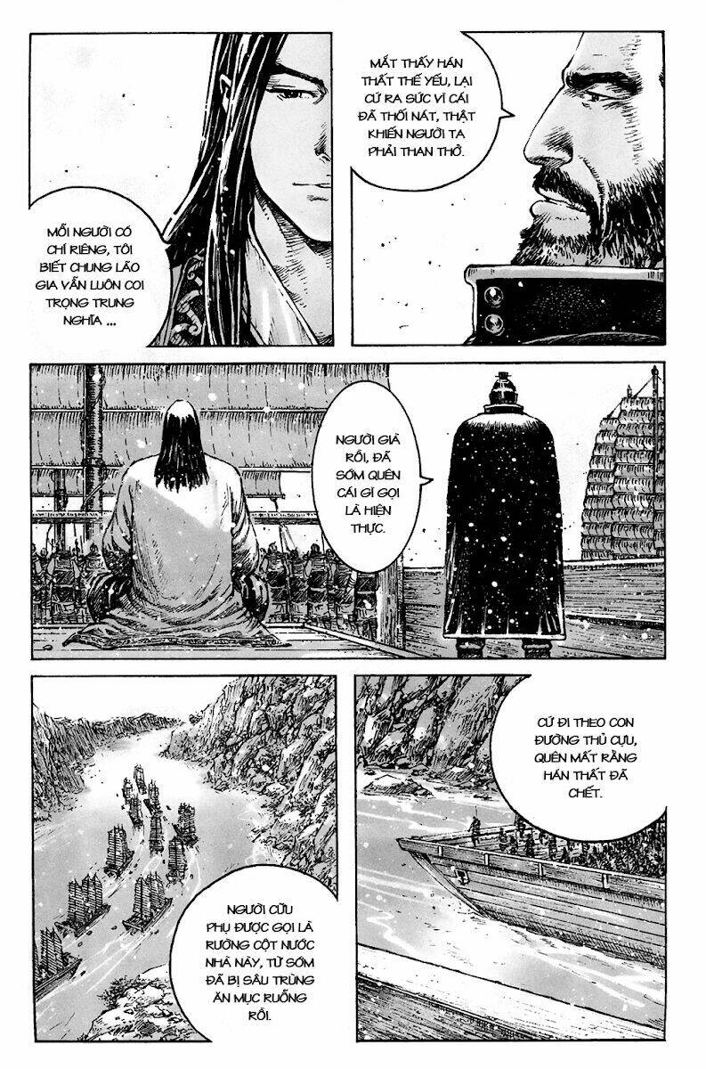 Hỏa Phụng Liêu Nguyên Chapter 363 - Trang 2