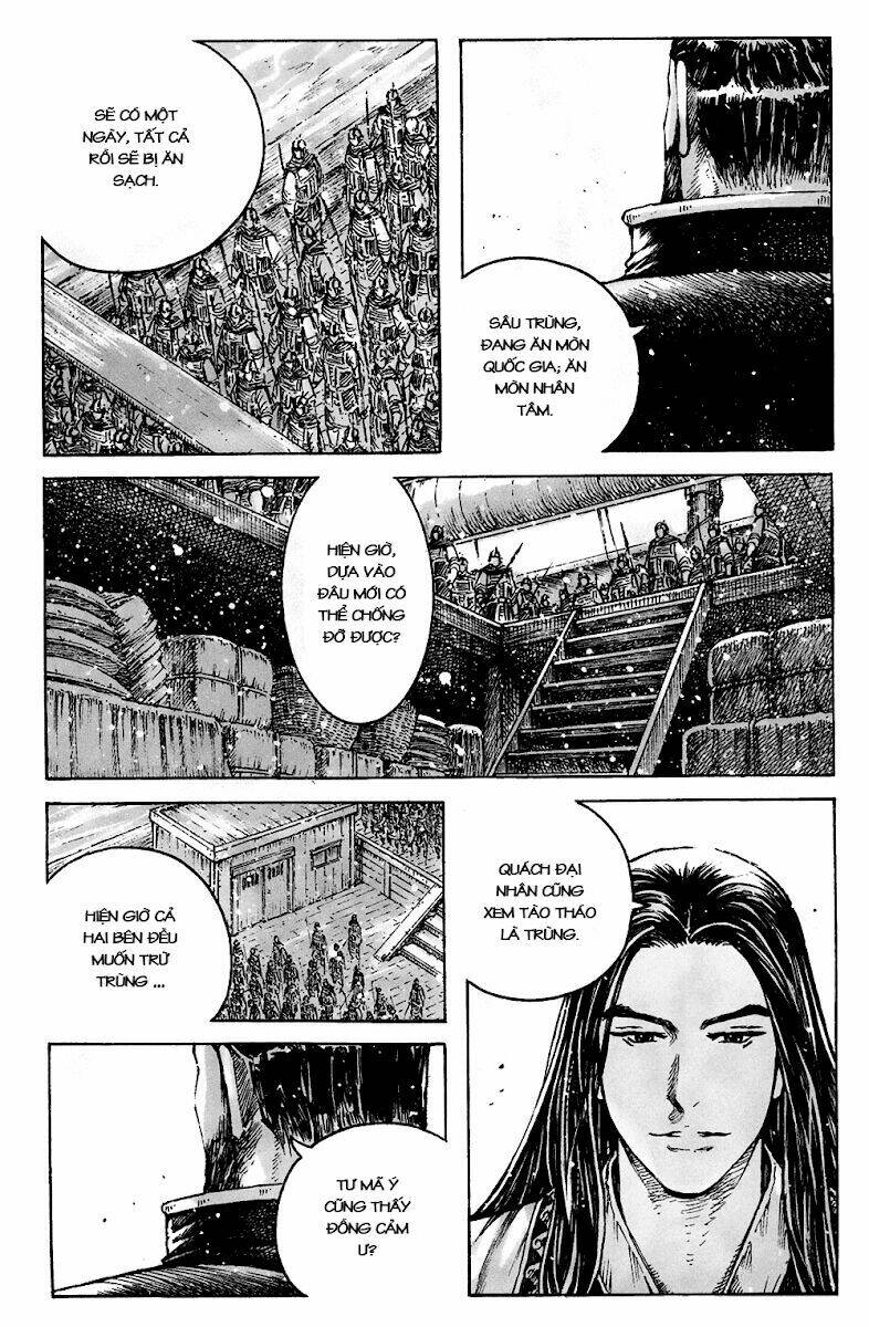 Hỏa Phụng Liêu Nguyên Chapter 363 - Trang 2