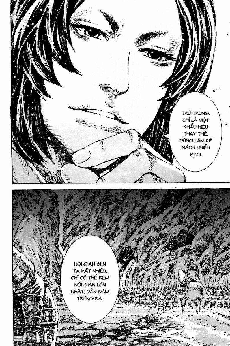 Hỏa Phụng Liêu Nguyên Chapter 363 - Trang 2