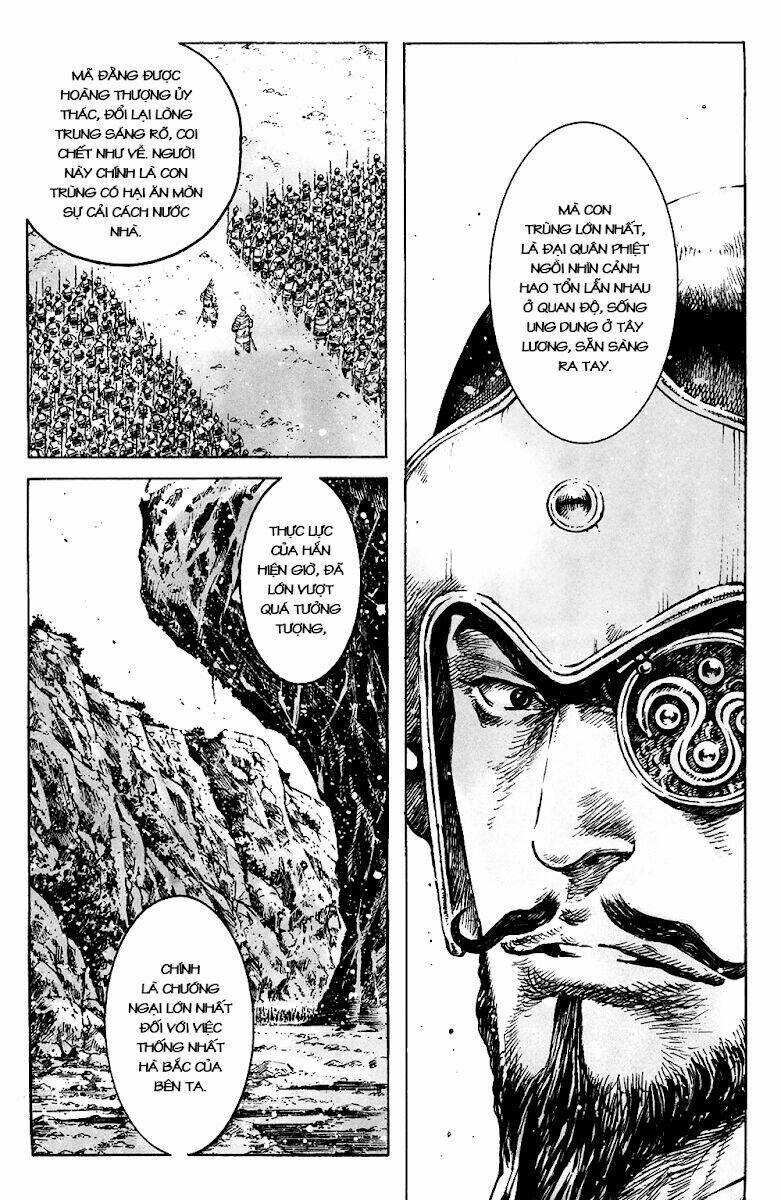 Hỏa Phụng Liêu Nguyên Chapter 363 - Trang 2