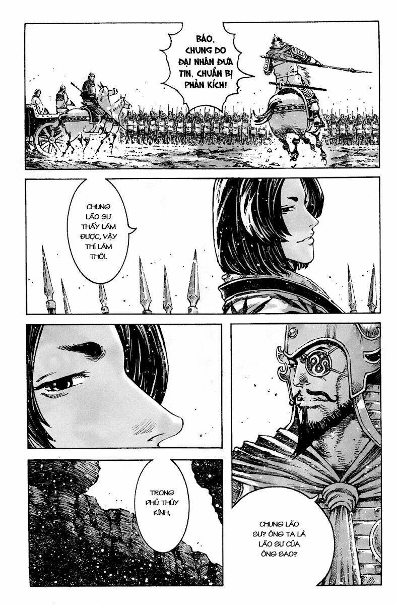 Hỏa Phụng Liêu Nguyên Chapter 363 - Trang 2