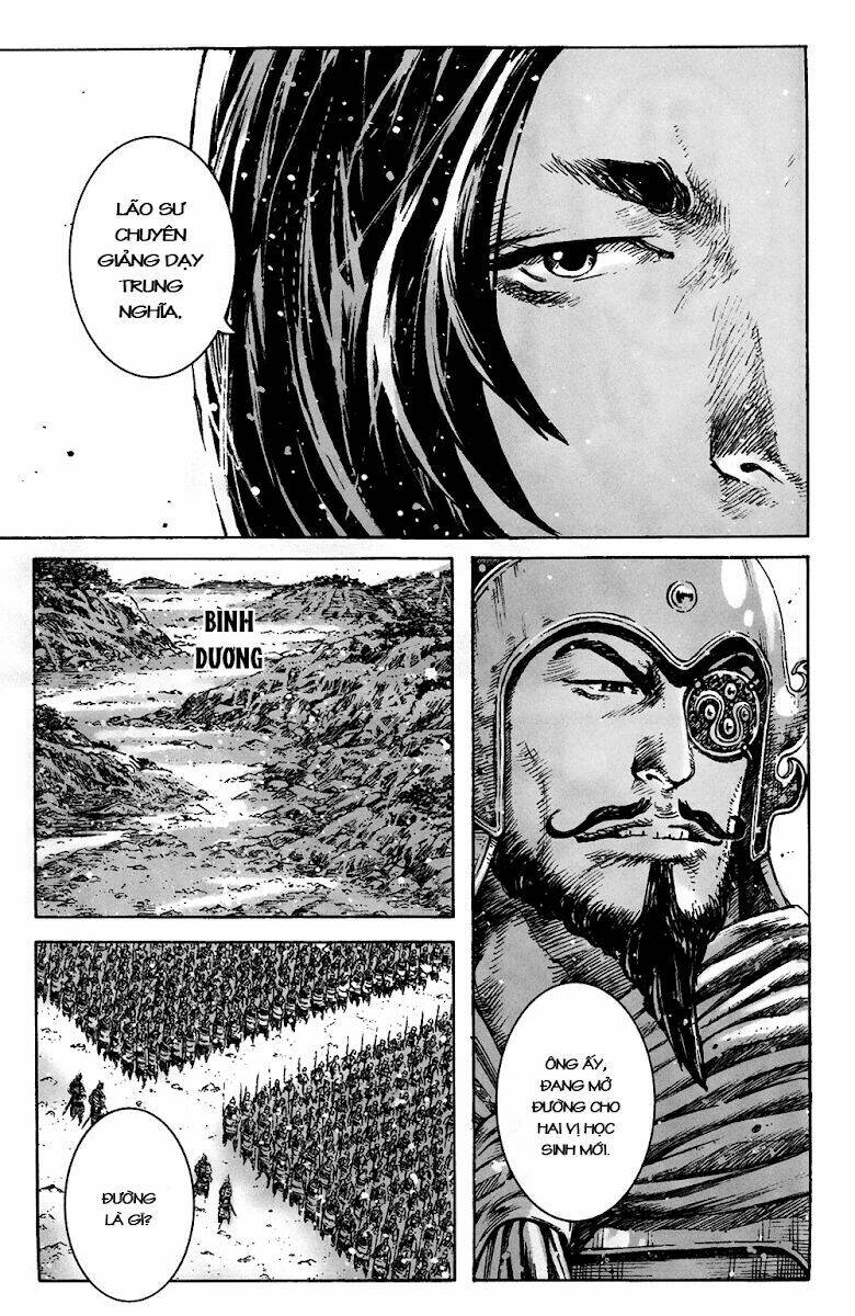 Hỏa Phụng Liêu Nguyên Chapter 363 - Trang 2