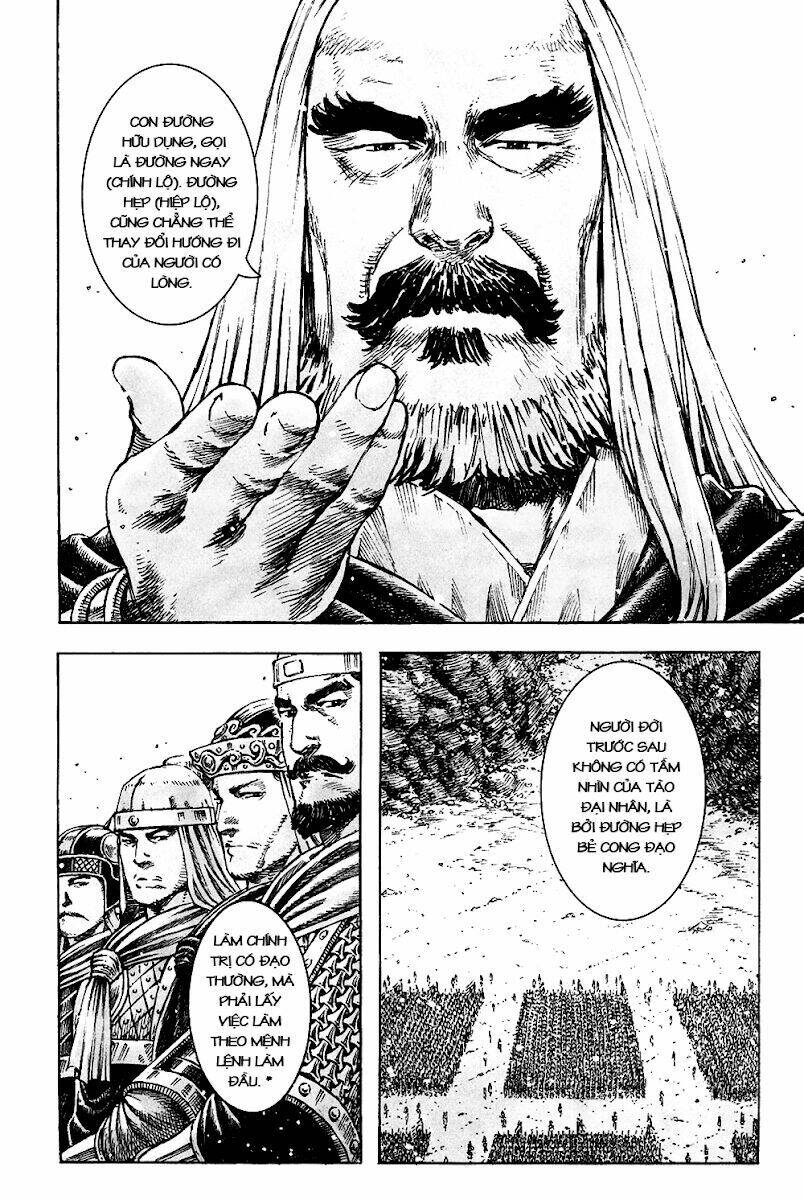 Hỏa Phụng Liêu Nguyên Chapter 363 - Trang 2