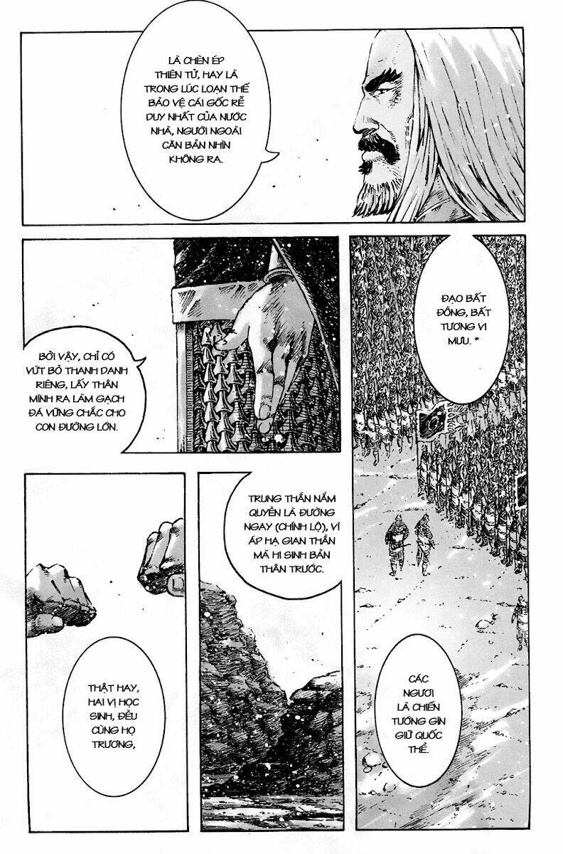 Hỏa Phụng Liêu Nguyên Chapter 363 - Trang 2