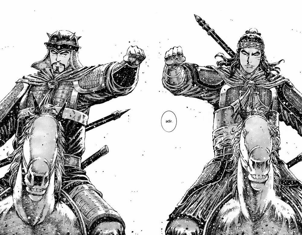 Hỏa Phụng Liêu Nguyên Chapter 363 - Trang 2